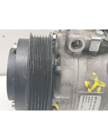 Recambio de compresor aire acondicionado para mercedes-benz clase c coupé (cl203) c 220 cdi (203.706) referencia OEM IAM 8fk3513 2