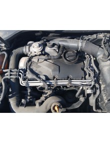 Recambio de motor completo para volkswagen golf v (1k1) 1.9 tdi referencia OEM IAM BKC B 