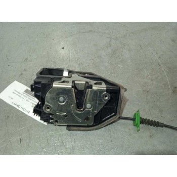 Recambio de cerradura puerta trasera derecha para bmw x3 (e83) 2.0d referencia OEM IAM 7202148 5 PINES 