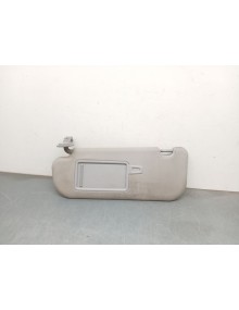 Recambio de parasol izquierdo para hyundai i30 (gd) base referencia OEM IAM    2