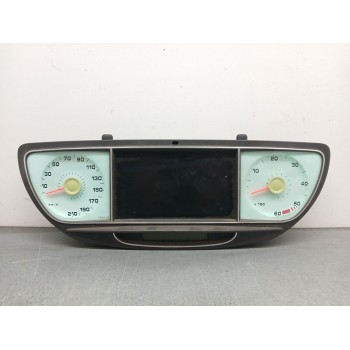 Recambio de cuadro instrumentos para fiat ulysse (179) 2.2 jtd admiral referencia OEM IAM 1496281080  