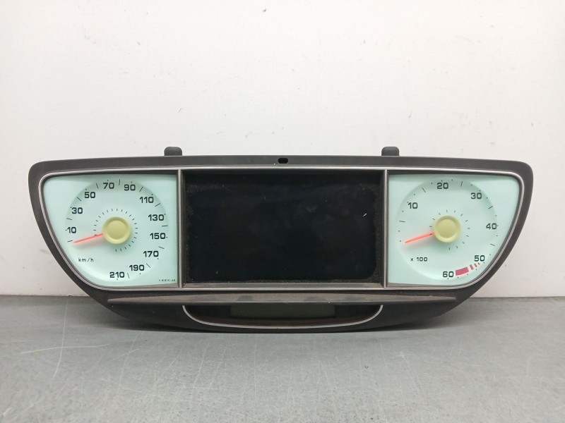 Recambio de cuadro instrumentos para fiat ulysse (179) 2.2 jtd admiral referencia OEM IAM 1496281080  