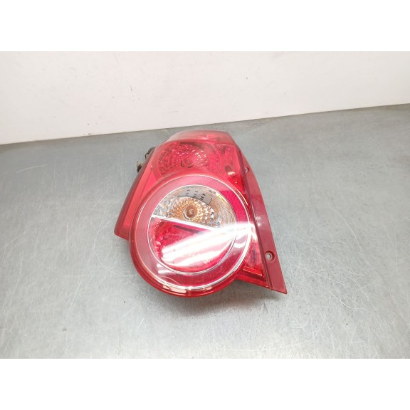 Recambio de piloto trasero izquierdo para chevrolet aveo / kalos hatchback (t250, t255) 1.4 referencia OEM IAM   