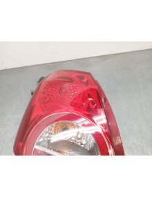 Recambio de piloto trasero izquierdo para chevrolet aveo / kalos hatchback (t250, t255) 1.4 referencia OEM IAM    2