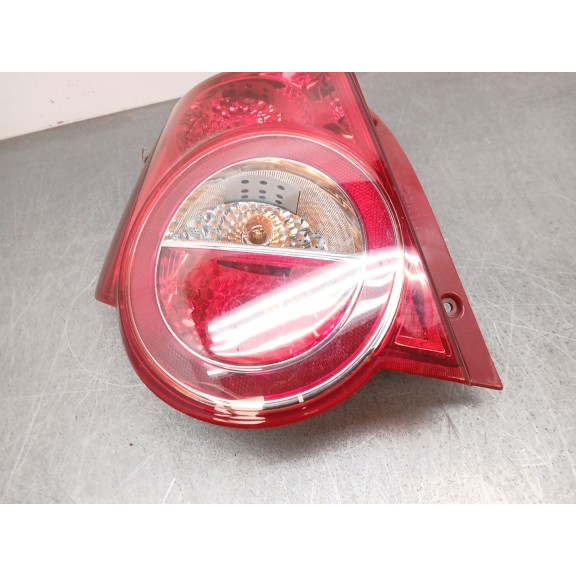 Recambio de piloto trasero izquierdo para chevrolet aveo / kalos hatchback (t250, t255) 1.4 referencia OEM IAM   