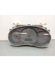 Recambio de cuadro instrumentos para renault kangoo profesional referencia OEM IAM P248103078R  