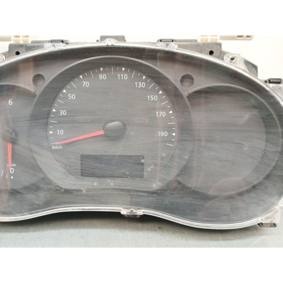 Recambio de cuadro instrumentos para renault kangoo profesional referencia OEM IAM P248103078R  