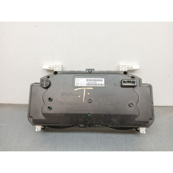Recambio de cuadro instrumentos para renault kangoo profesional referencia OEM IAM P248103078R  