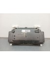 Recambio de cuadro instrumentos para renault kangoo profesional referencia OEM IAM P248103078R  