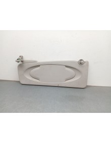 Recambio de parasol izquierdo para renault kangoo profesional referencia OEM IAM    2