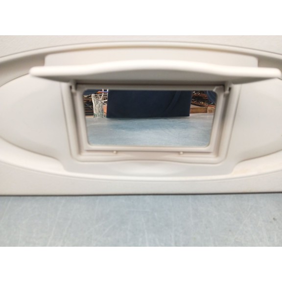 Recambio de parasol derecho para renault kangoo profesional referencia OEM IAM 964000484R  