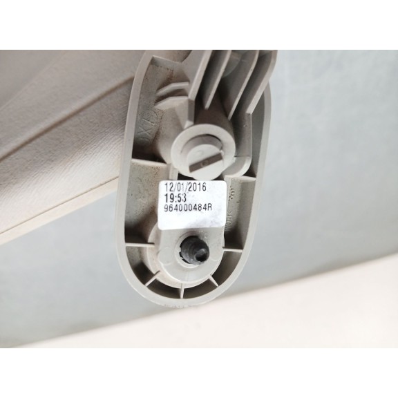 Recambio de parasol derecho para renault kangoo profesional referencia OEM IAM 964000484R  