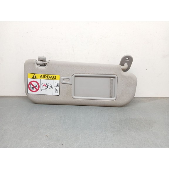 Recambio de parasol derecho para hyundai i30 (gd) base referencia OEM IAM   