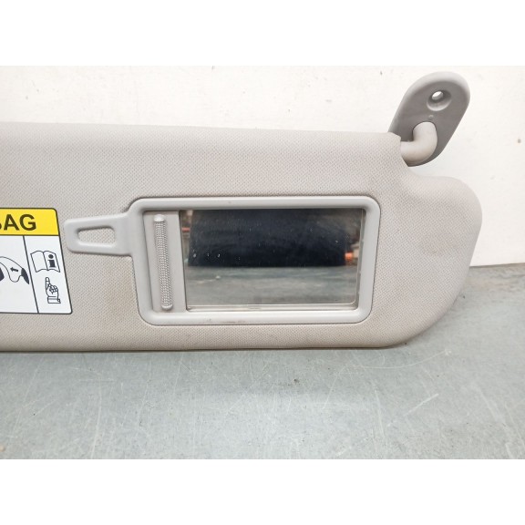 Recambio de parasol derecho para hyundai i30 (gd) base referencia OEM IAM   