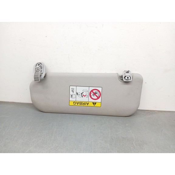 Recambio de parasol derecho para hyundai i30 (gd) base referencia OEM IAM   
