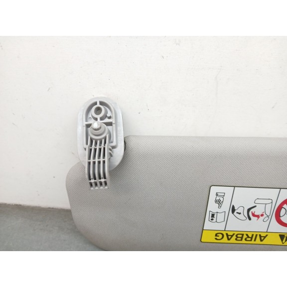 Recambio de parasol derecho para hyundai i30 (gd) base referencia OEM IAM   