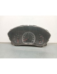 Recambio de cuadro instrumentos para suzuki swift berlina (mz) gl (5-ptas.) referencia OEM IAM 3410062JG0  