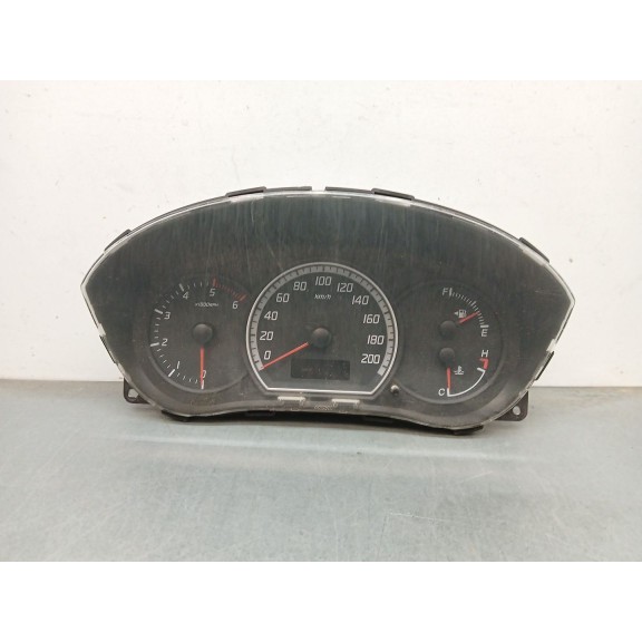 Recambio de cuadro instrumentos para suzuki swift berlina (mz) gl (5-ptas.) referencia OEM IAM 3410062JG0  