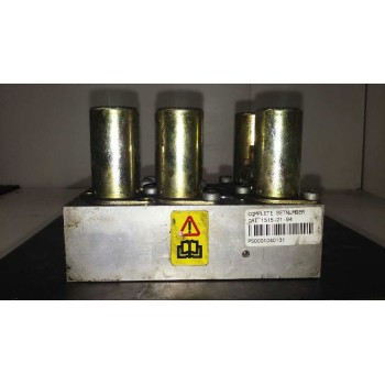 Recambio de modulo electronico para peugeot 306 cabriolet (s2) 1.6 referencia OEM IAM 15152194 REPARTIDOR PRESION 