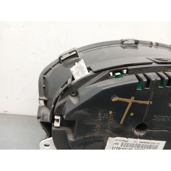 Recambio de cuadro instrumentos para suzuki swift berlina (mz) gl (5-ptas.) referencia OEM IAM 3410062JG0  