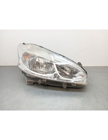 Recambio de faro derecho para peugeot 208 i (ca_, cc_) 1.2 puretech 82 referencia OEM IAM 9802221280  