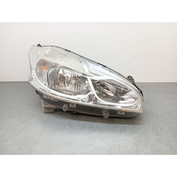 Recambio de faro derecho para peugeot 208 i (ca_, cc_) 1.2 puretech 82 referencia OEM IAM 9802221280  