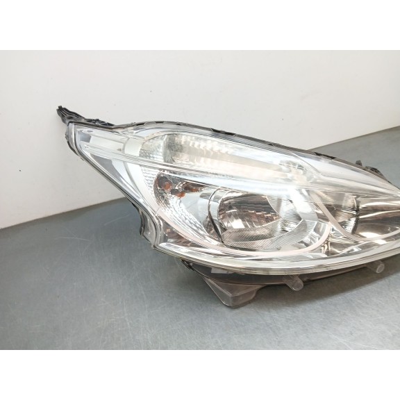 Recambio de faro derecho para peugeot 208 i (ca_, cc_) 1.2 puretech 82 referencia OEM IAM 9802221280  