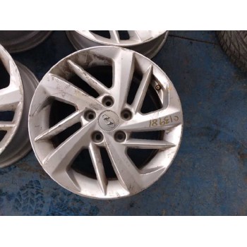 Recambio de juego llantas para hyundai tucson 25 aniversario 4x2 referencia OEM IAM 65JX16 ET45 X4 16