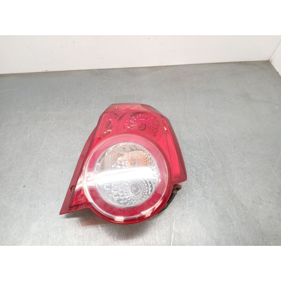 Recambio de piloto trasero derecho para chevrolet aveo / kalos hatchback (t250, t255) 1.4 referencia OEM IAM   