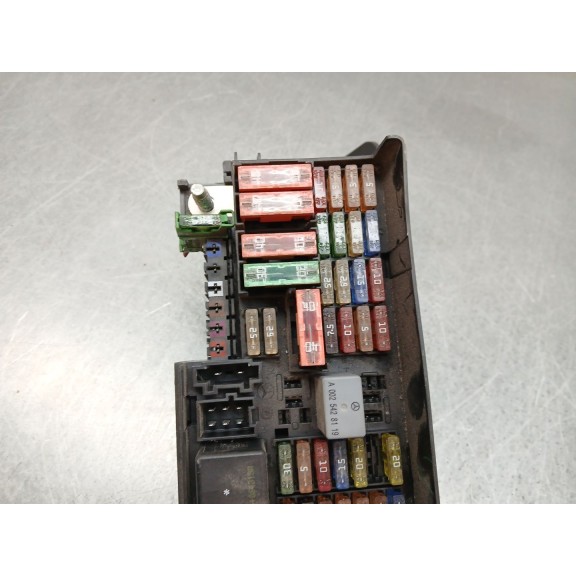 Recambio de modulo electronico para mercedes-benz clase m (w164) 4.0 cdi referencia OEM IAM A1643402372 SAM 