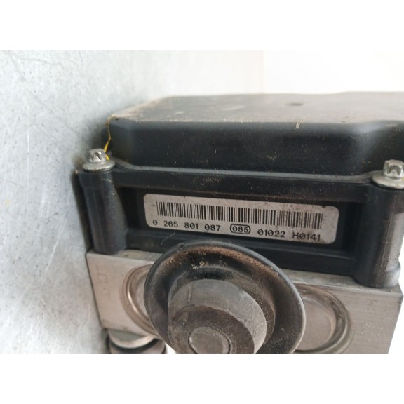 Recambio de abs para fiat 500 (312_) 1.2 (312axa1a) referencia OEM IAM 0265801087  