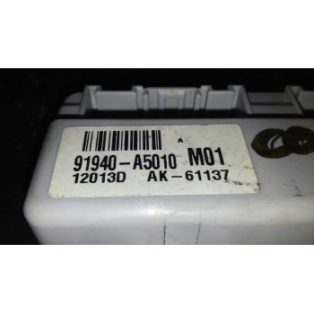 Recambio de modulo confort para hyundai i30 (gd) trend referencia OEM IAM 91940A5010M01  