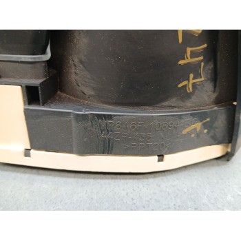 Recambio de cuadro instrumentos para ford fiesta (cb1) 1.25 16v cat referencia OEM IAM vp8a6f10894bc  44zp435