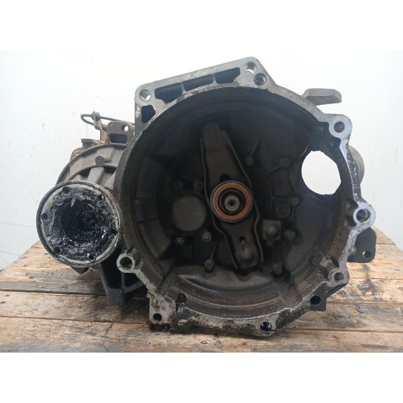 Recambio de caja cambios para volkswagen golf v (1k1) 1.9 tdi referencia OEM IAM JCR  