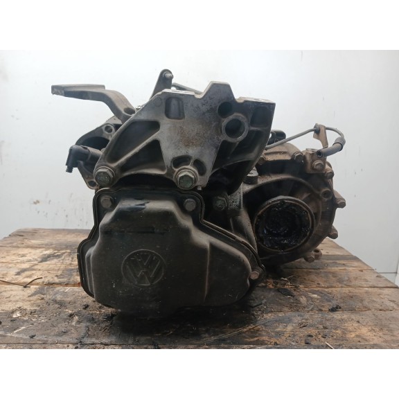 Recambio de caja cambios para volkswagen golf v (1k1) 1.9 tdi referencia OEM IAM JCR  
