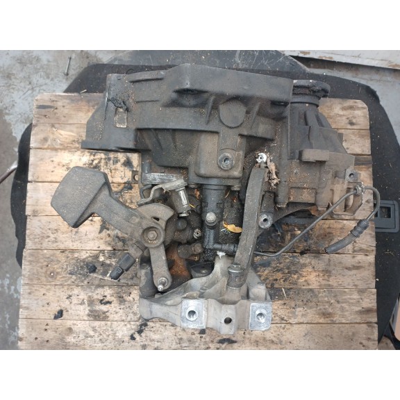 Recambio de caja cambios para volkswagen golf v (1k1) 1.9 tdi referencia OEM IAM JCR  