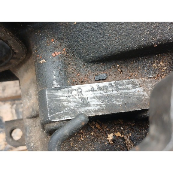 Recambio de caja cambios para volkswagen golf v (1k1) 1.9 tdi referencia OEM IAM JCR  