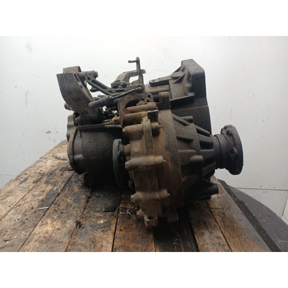 Recambio de caja cambios para volkswagen golf v (1k1) 1.9 tdi referencia OEM IAM JCR  
