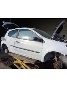 renault clio iii (br0/1, cr0/1) del año 2007