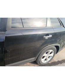 Recambio de puerta trasera izquierda para kia sorento ii (xm) 2.2 crdi referencia OEM IAM    2