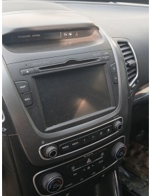 Recambio de pantalla multifuncion para kia sorento ii (xm) 2.2 crdi referencia OEM IAM   