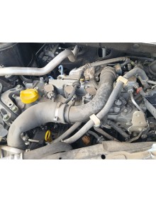 Recambio de motor completo para nissan qashqai ii (j11, j11_) 1.2 dig-t referencia OEM IAM HRA2  