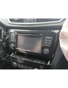 Recambio de sistema audio / radio cd para nissan qashqai ii (j11, j11_) 1.2 dig-t referencia OEM IAM    2