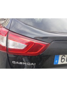 Recambio de piloto trasero izquierdo interior para nissan qashqai ii (j11, j11_) 1.2 dig-t referencia OEM IAM 265554EA5A   2