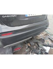 Recambio de paragolpes trasero para nissan qashqai ii (j11, j11_) 1.2 dig-t referencia OEM IAM    2