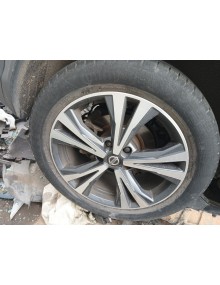 Recambio de llanta trasera derecha para nissan qashqai ii (j11, j11_) 1.2 dig-t referencia OEM IAM 7JX18 ET40 x1 HV03AMB94 2