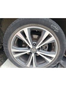 Recambio de llanta trasera izquierda para nissan qashqai ii (j11, j11_) 1.2 dig-t referencia OEM IAM   