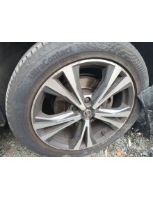 Recambio de llanta delantera derecha para nissan qashqai ii (j11, j11_) 1.2 dig-t referencia OEM IAM 7JX18 ET40 X1 HV03AMB94 2