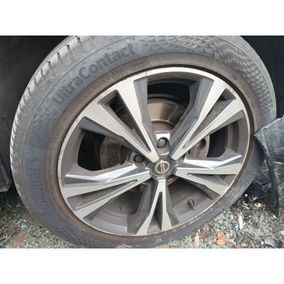 Recambio de llanta delantera derecha para nissan qashqai ii (j11, j11_) 1.2 dig-t referencia OEM IAM   