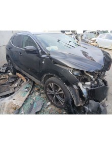 nissan qashqai ii (j11, j11_) del año 2018